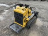 2025 Infront YF380 Mini Compact Track Loader - 4