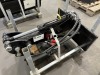 2025 Aboss Backhoe Drag Arm