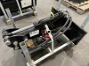 2025 Aboss Backhoe Drag Arm