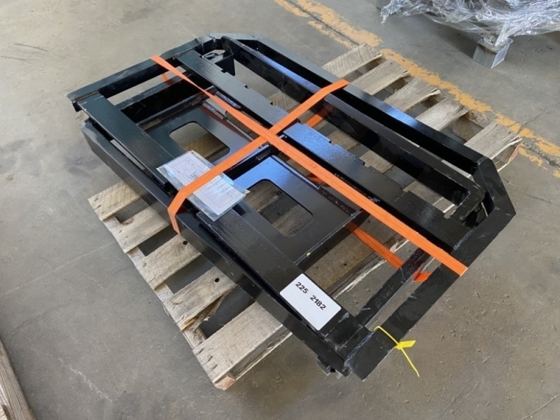 2025 Aboss Pallet Fork Attachment