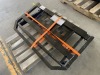 2025 Aboss Pallet Fork Attachment - 2