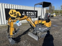 2025 Infront YFE16 Mini Hydraulic Excavator