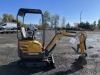 2025 Infront YFE16 Mini Hydraulic Excavator - 3
