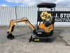 2025 Miva VA15P Mini Hydraulic Excavator - 6