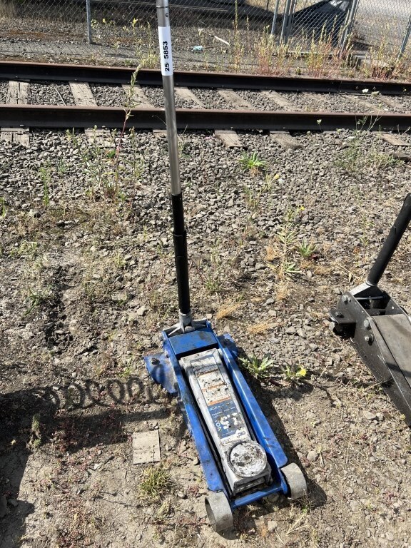 3.5 Ton OTC LDJ35 Hydraulic Floor Jack