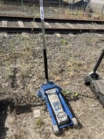 3.5 Ton OTC LDJ35 Hydraulic Floor Jack