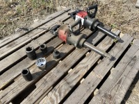 Earthquake Air Impact Wrenches, Qty. 2