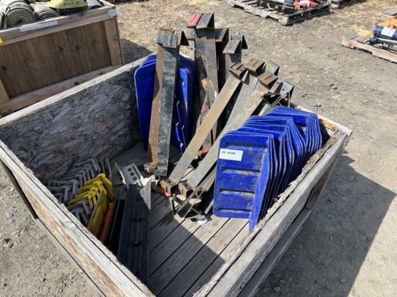 Assorted Strapping Accessories