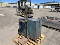 Companion Vintage Drill Press