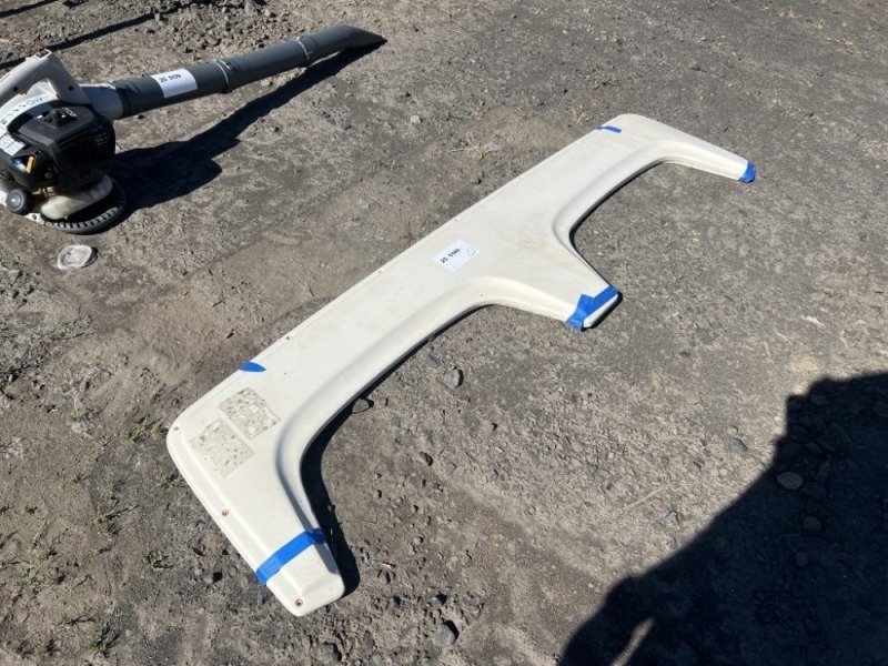 Tandem Trailer Fender Skirts, Qty. 2
