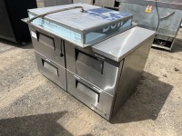 Delfield Refrigerated Prep Table