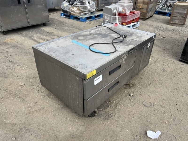 Delfield Refrigerated Prep Table
