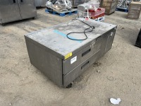 Delfield Refrigerated Prep Table