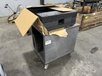 Food Prep Cart & Exhaust Hood Filters