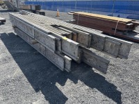 12"x2" I-Joists, Qty. 50