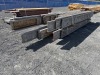 12"x2" I-Joists, Qty. 50 - 7