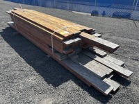 7 1/2"x1 1/2" Laminated Lumber, Qty. 94