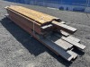 7 1/2"x1 1/2" Laminated Lumber, Qty. 94