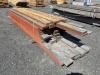 7 1/2"x1 1/2" Laminated Lumber, Qty. 94 - 5