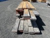 7 1/2"x1 1/2" Laminated Lumber, Qty. 94 - 6