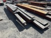 Laminated Lumber, Qty. 45