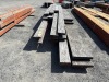 Laminated Lumber, Qty. 45 - 2