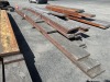 Laminated Lumber, Qty. 45 - 4