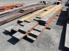 12"x2" Laminated Lumber, Qty. 28 - 3