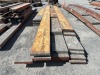 12"x2" Laminated Lumber, Qty. 28 - 6