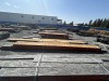 12"x2" Laminated Lumber, Qty. 28 - 7