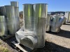 18" Straight Air Ducting - 2