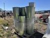 18" Straight Air Ducting - 2