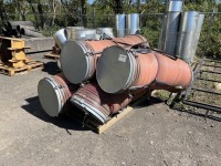 18" Flexible Air Ducting