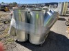 16" Air Ducting Splitters - 3