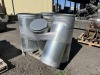 16" Air Ducting Splitters - 4