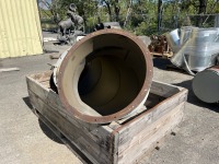 28" 90 Degree Air Ducting Elbow