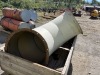 28" 90 Degree Air Ducting Elbow - 2