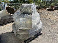 16" Air Ducting Elbows