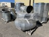 16" Air Ducting Elbows - 3