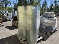 Straight Air Ducting