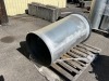 28" Air Ducting Splitter - 4