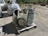 18" Air Ducting W/Duct Clamps & Valve - 4