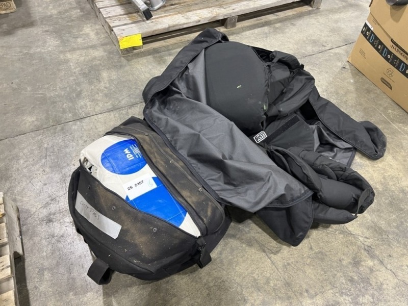 Sparring Chest Guard & Training Vests