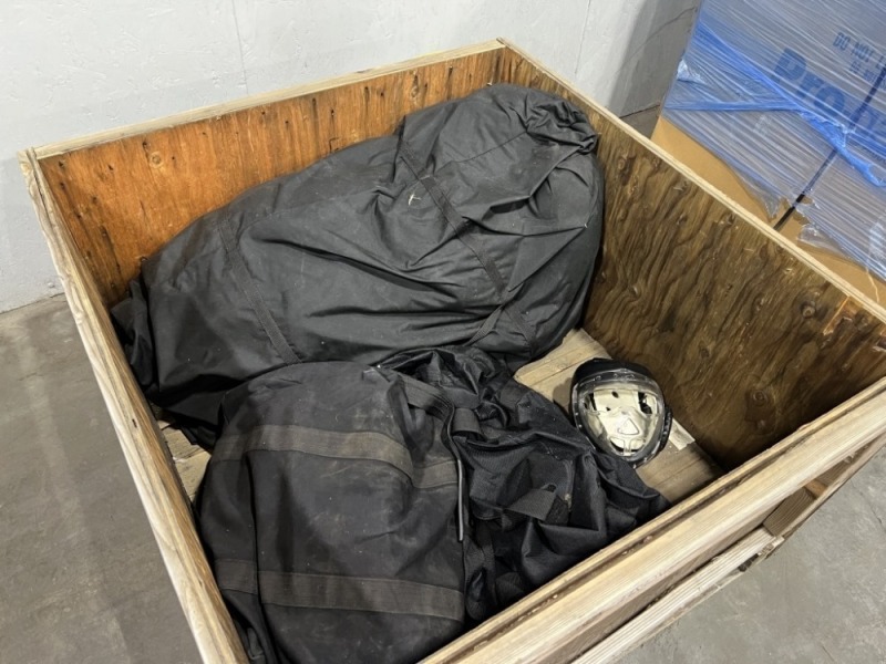 Training Gear & Protective Gear