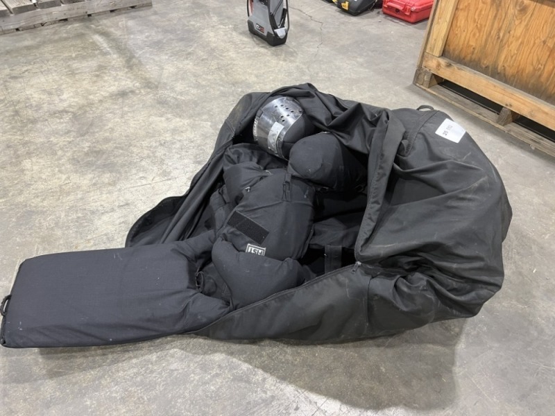 Fist Training Suit