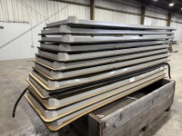 Folding Tables, Qty. 12