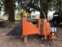 Bearcat 72854 Wood Chipper