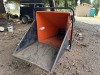 Bearcat 72854 Wood Chipper - 8