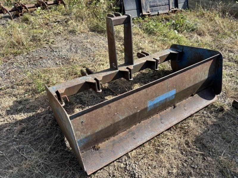 Gearmore GBS60-BL 60" Box Scraper