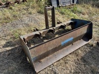 Gearmore GBS60-BL 60" Box Scraper
